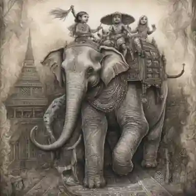 Elephant of Eternity