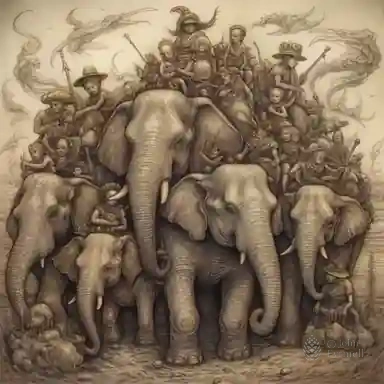 Elephantine Ascension