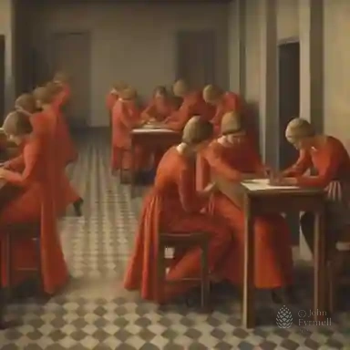 The Crimson Conclave