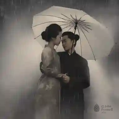 Whispers of the Rain