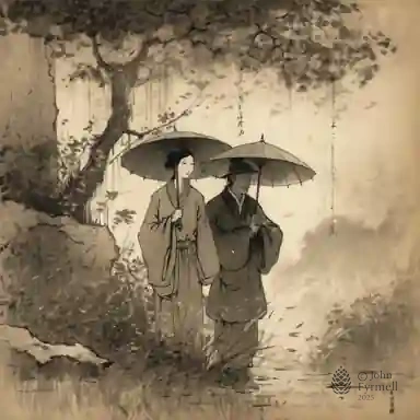 Whispers of the Rain