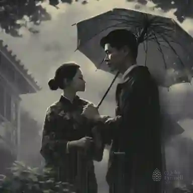 Whispers of the Rain