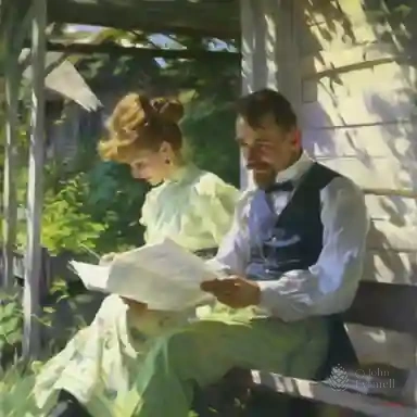 Whispers of Serenity