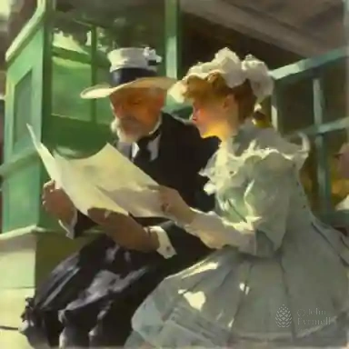 Whispers of Elegance