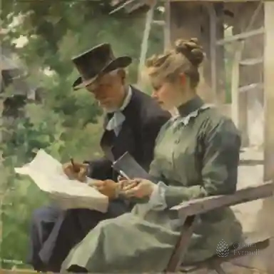 Whispers of the Past