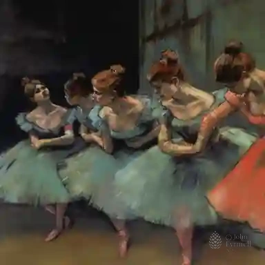 Whispers of the Ballet