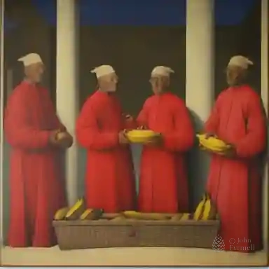 The Banquet of Bananas