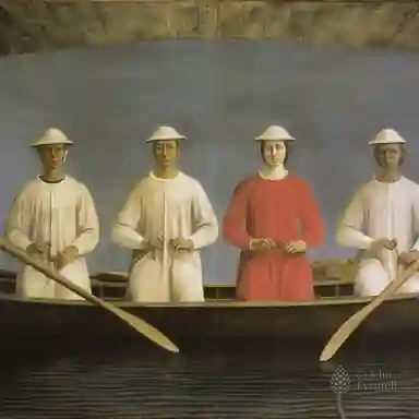 Silent Oarsmen