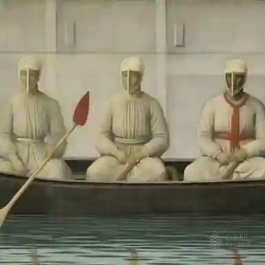 Silent Guardians of the River