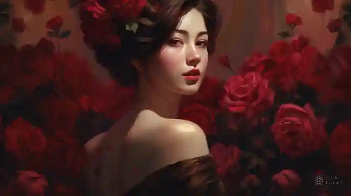 Eternal Rose Whisper