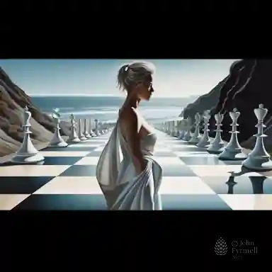 The Strategic Goddess