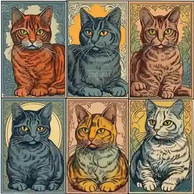 Whiskers of Eternity