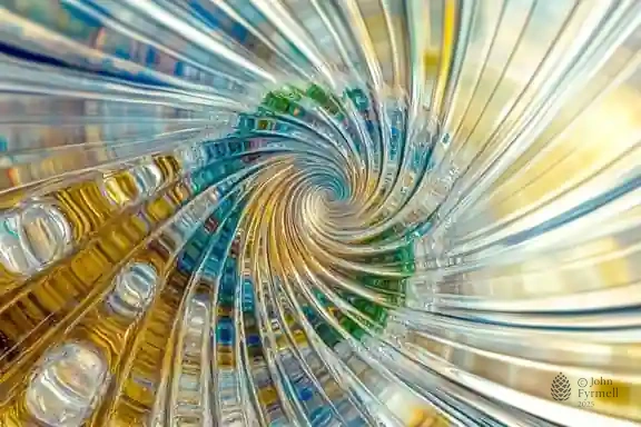 Spiral of Infinite Potential