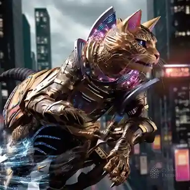 Catalyst of the Cosmos