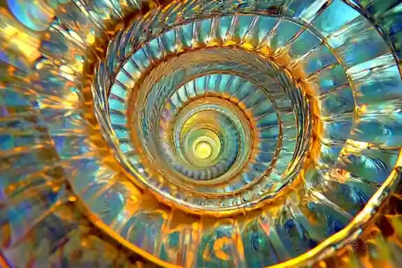 Infinite Spiral