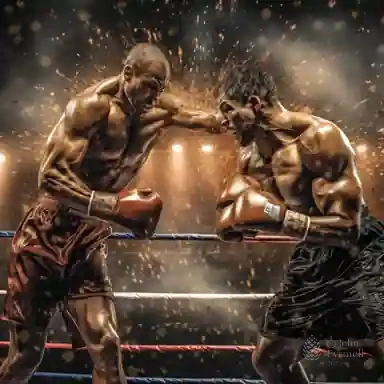 Fist of Fire and Steel