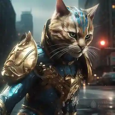 Catalyst of the Cosmos