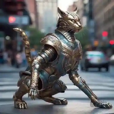 Ironclad Feline