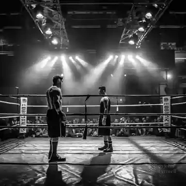 Silent Shadows of the Ring