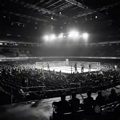 Silent Roar of the Ring