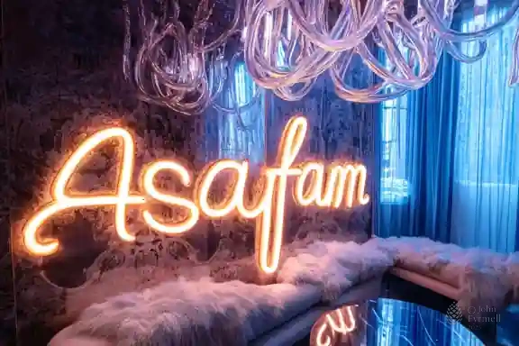 Ethereal Luminescence