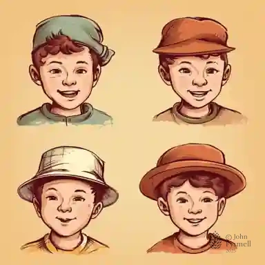 Four Faces of Innocence