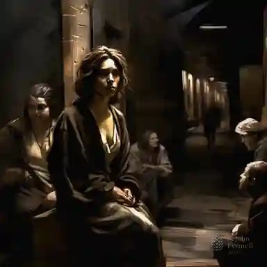 Whispers of the Night