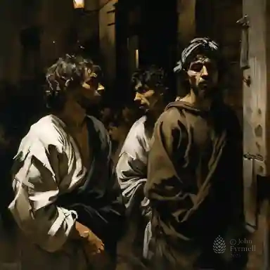 Shadows of the Night