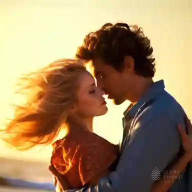 Whispers of the Sunset