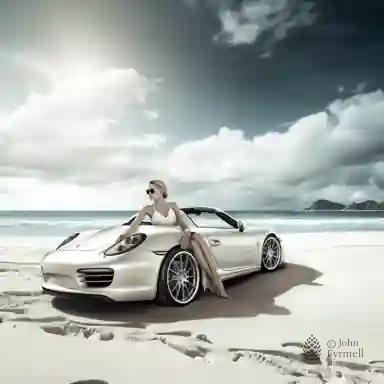 Serenity on the Shore