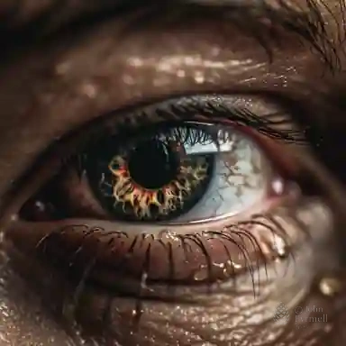 Eyes of the Eternal Flame