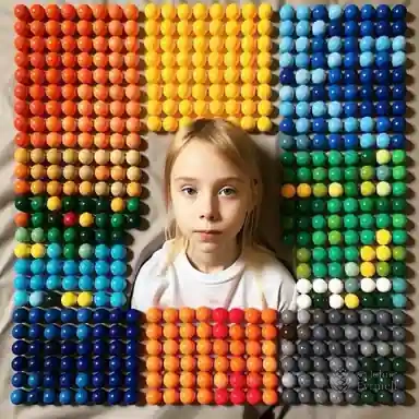 Spectrum of Identity