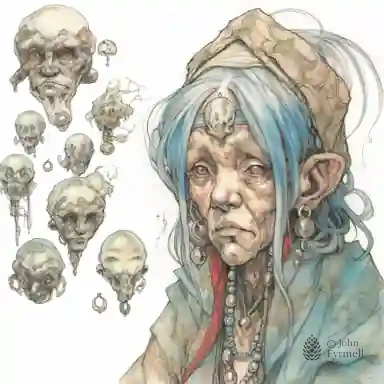 Eldersong: The Weary Sage