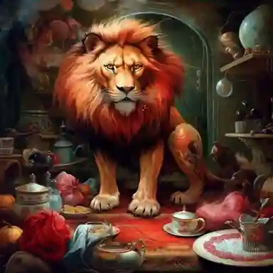 The Majestic Banquet