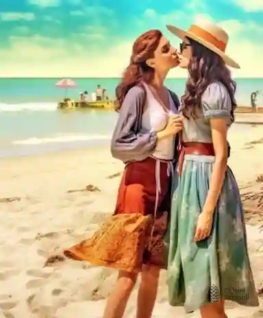 Whispers of the Shore