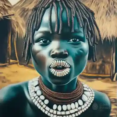 Soul of the Savannah