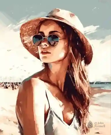 Serenity by the Shore