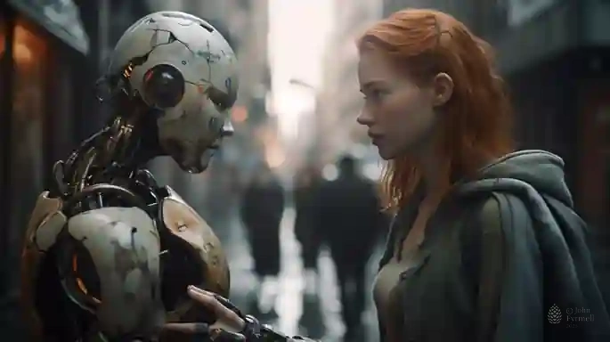 Symbiosis of Steel and Flesh