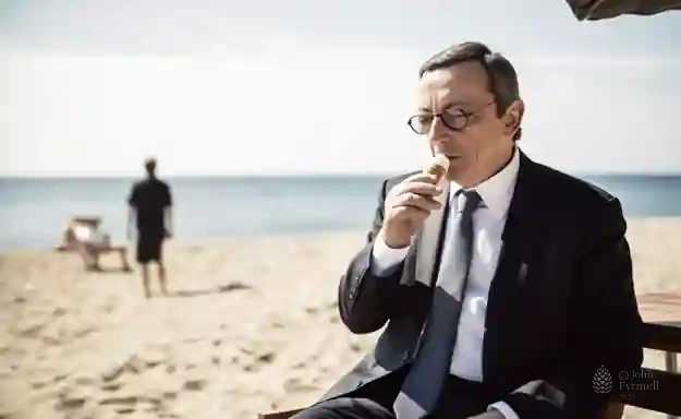 Solitude on the Shore