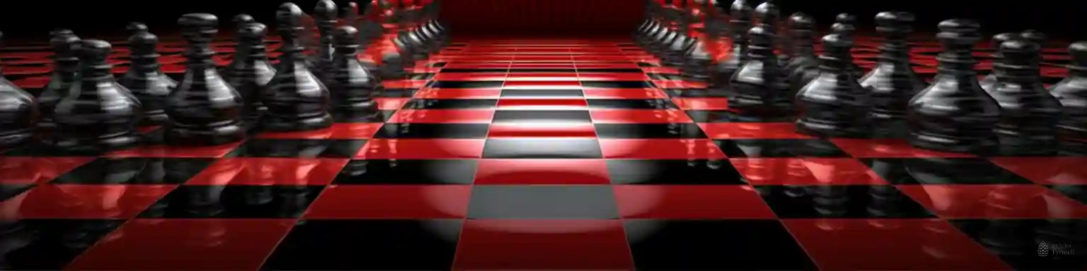 Eternal Confrontation