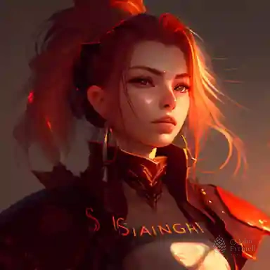 Crimson Veil of Eternity