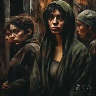 Shadows of Resilience