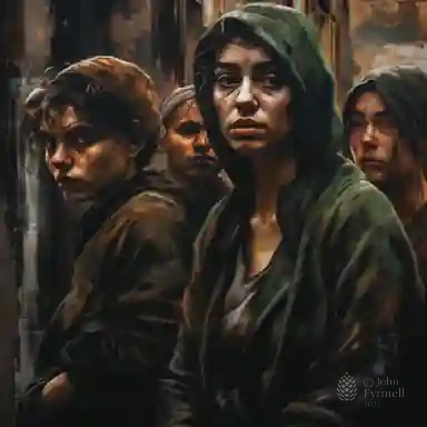 Shadows of Resilience