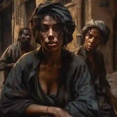 Shadows of Resilience