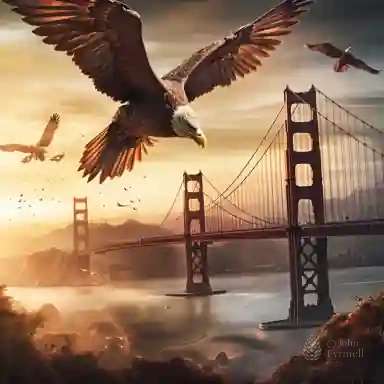 Golden Wings of Freedom