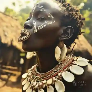 Soul of the Savannah