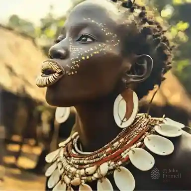 Soul of the Savannah