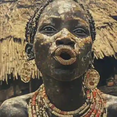 Soul of the Savannah