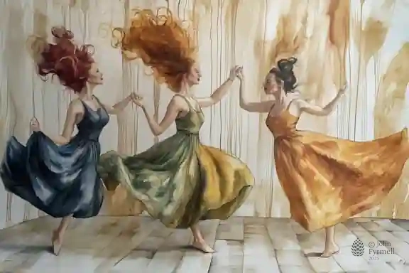 Whispers of Eternity