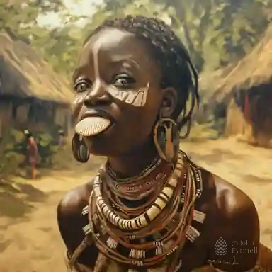 Soul of the Savannah